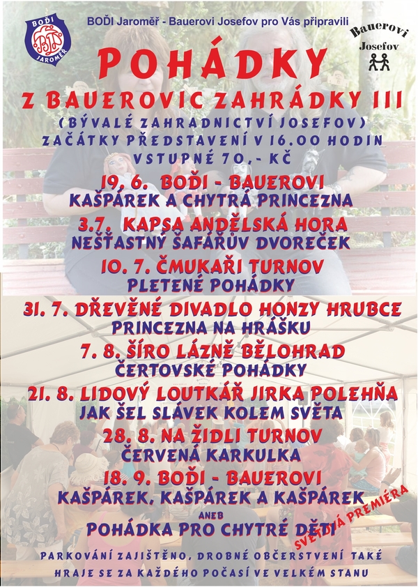 Pohádky