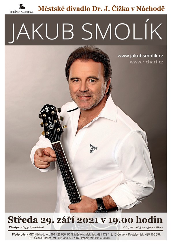 Jakub Smolík