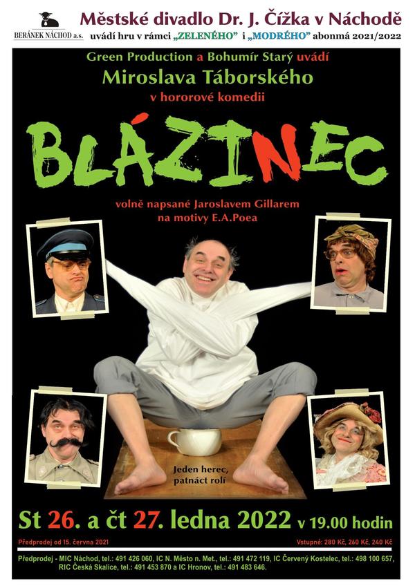 Blázinec