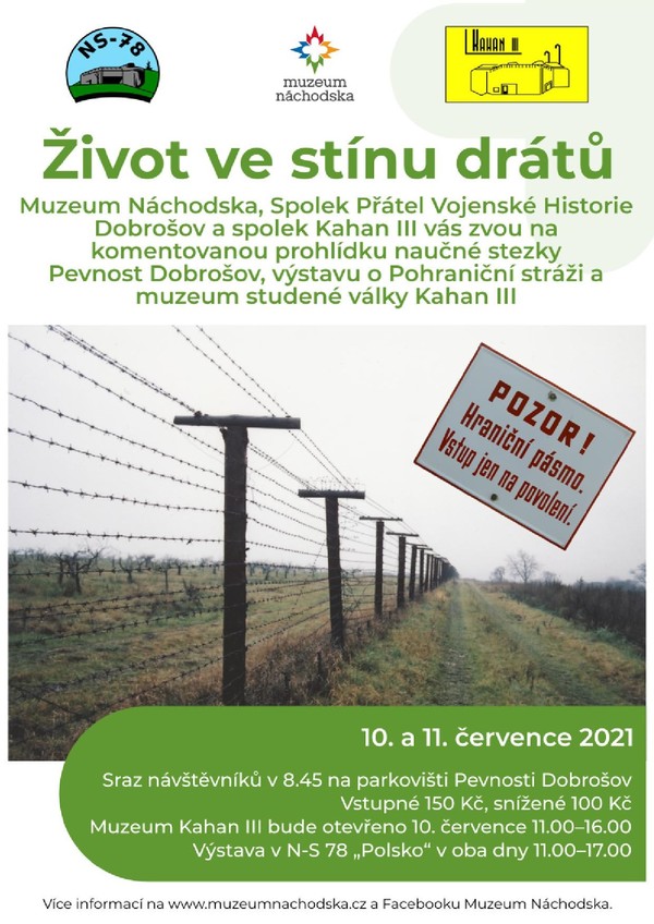 Život ve stínu drátů