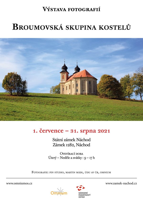 Broumovská skupina kostelů
