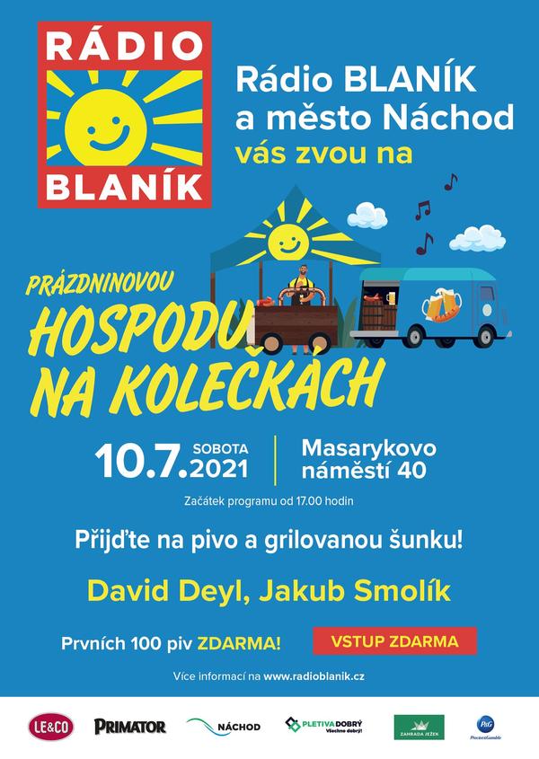 Hospoda na kolečkách