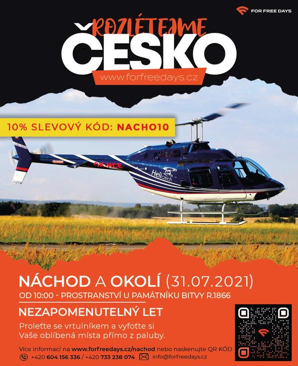 Rozlétejme Česko