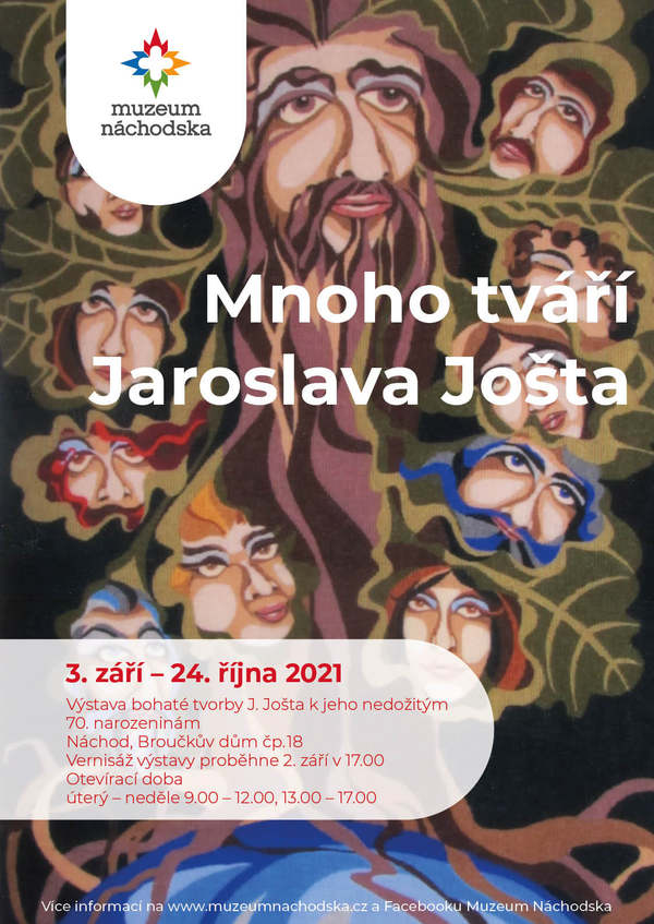 Mnoho tváří Jaroslava Jošta