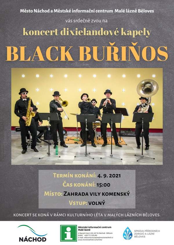 Black Buriňos