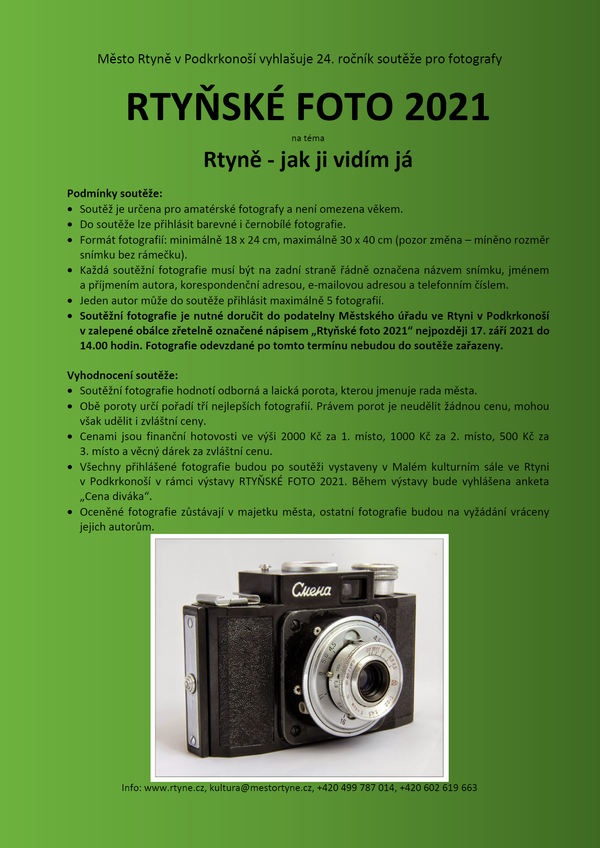 Rtyňské foto