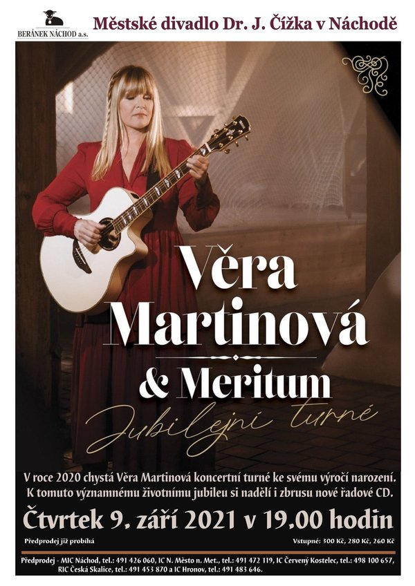 Věra Martinová