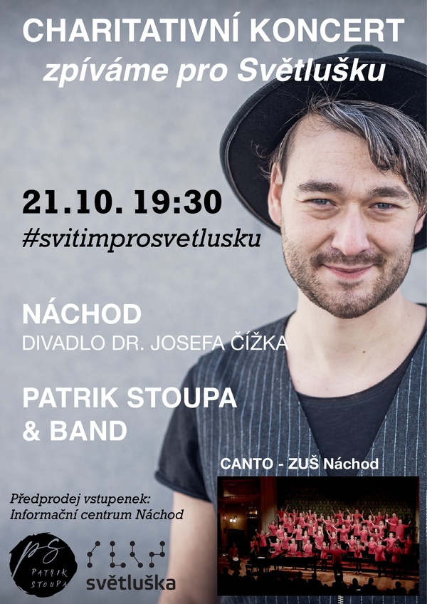Zpíváme pro Světlušku