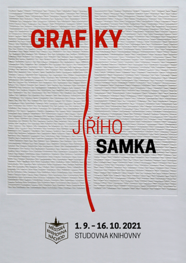 Grafiky Jiřího Samka