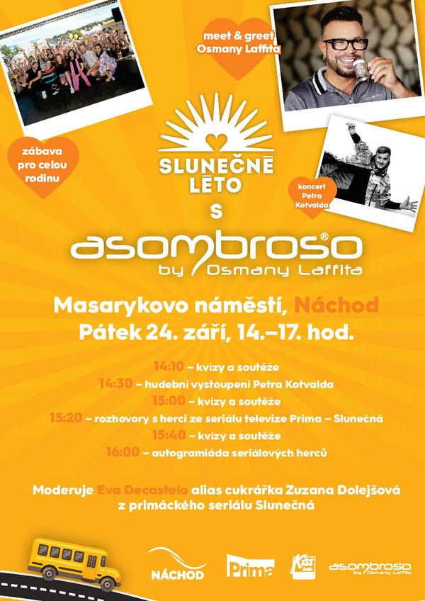 Slunečné léto