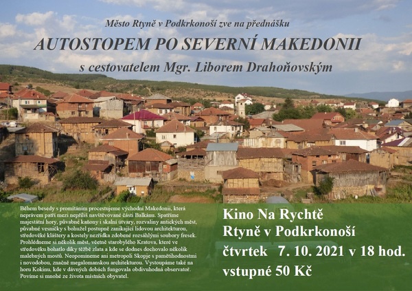 Beseda Rtyně