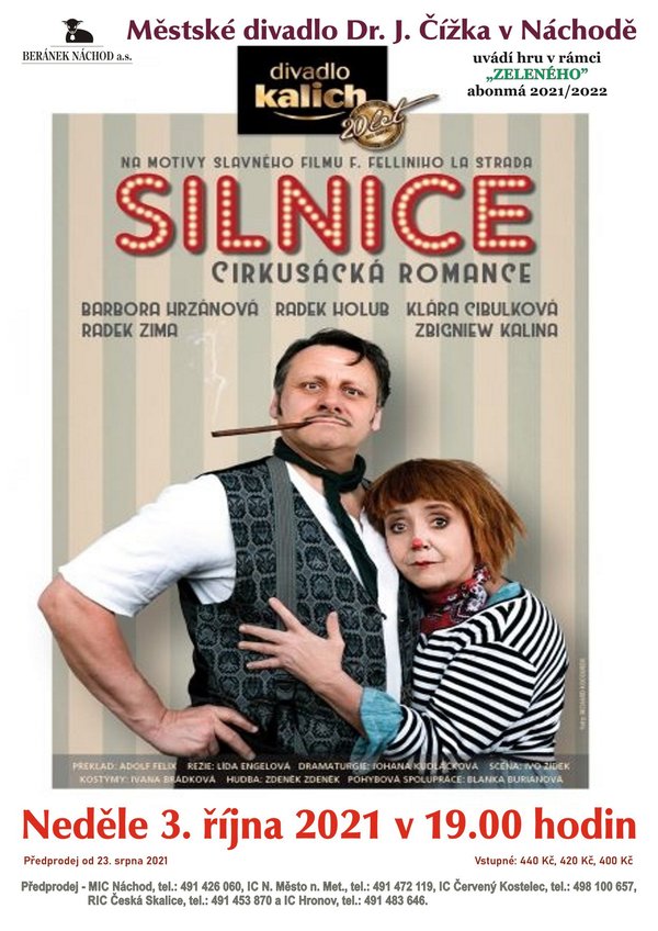 Silnice