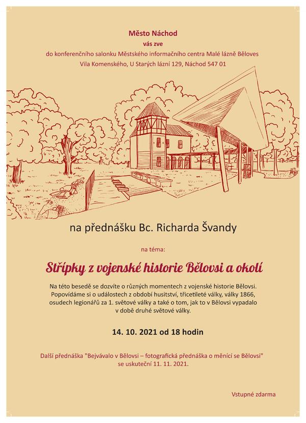 Střípky z vojenské historie