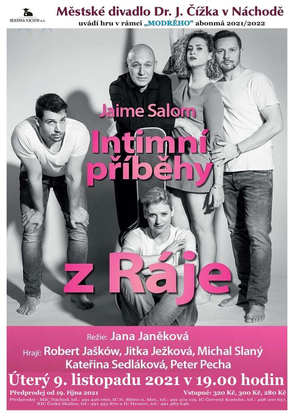 Intimní příběhy z Ráje