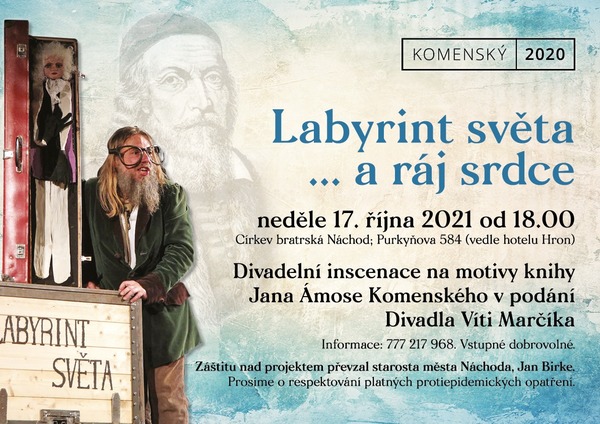 Labyrint světa a ráj srdce