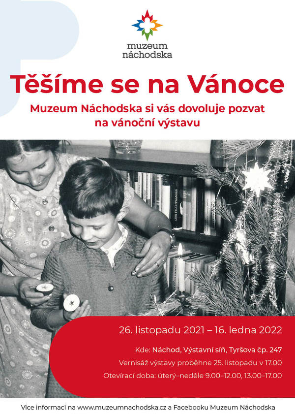 Těšíme se na Vánoce