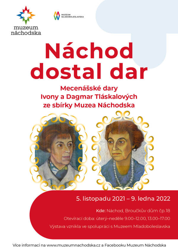 Náchod dostal dar