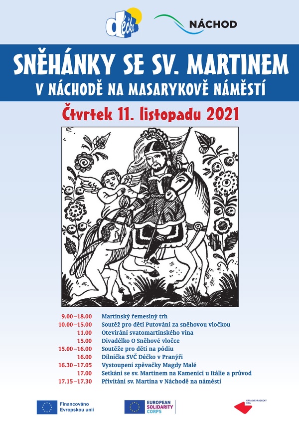 Sněhánky 2021