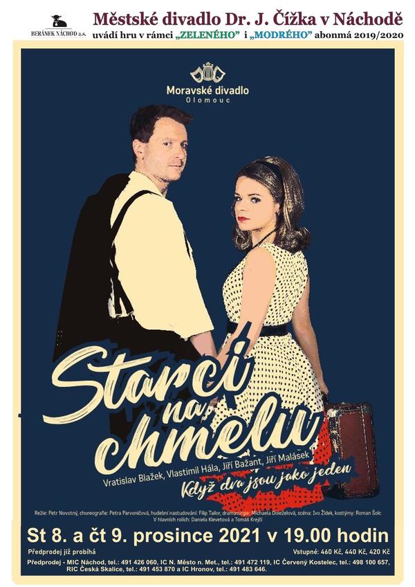 Starci na chmelu