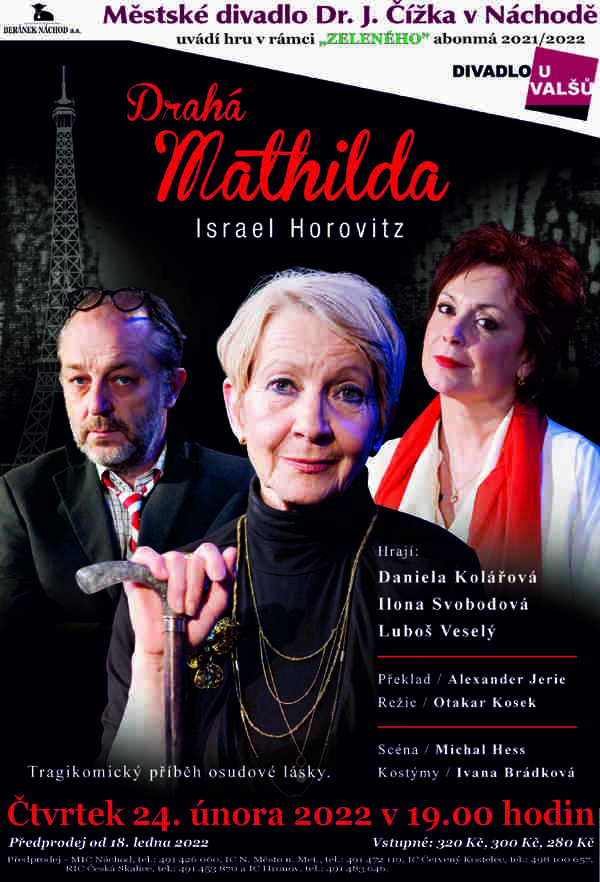 Drahá Mathilda