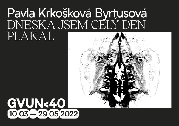 Dneska jsem celý den plakal