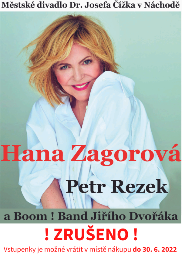 Hana Zagorová