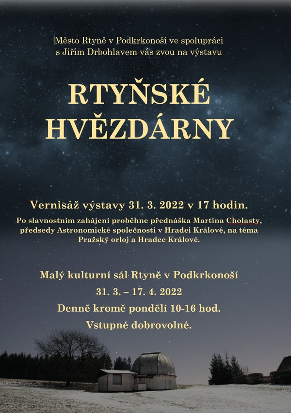 Hvězdárny