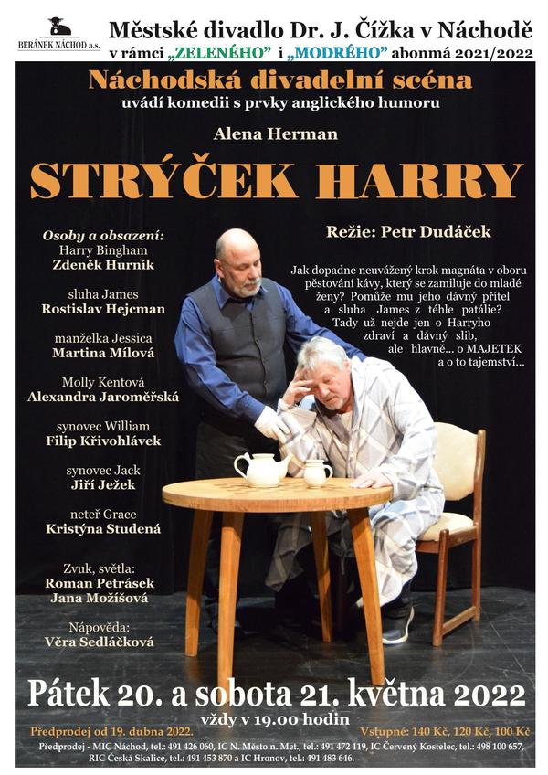 Strýček Harry