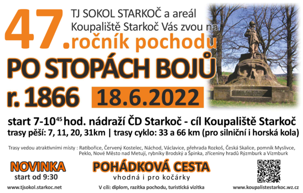 Po stopách bojů