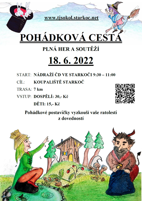 Pohádková cesta