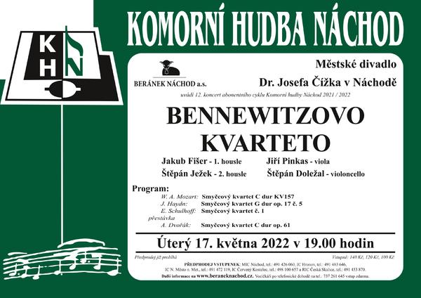 Bennewitzovo kvarteto