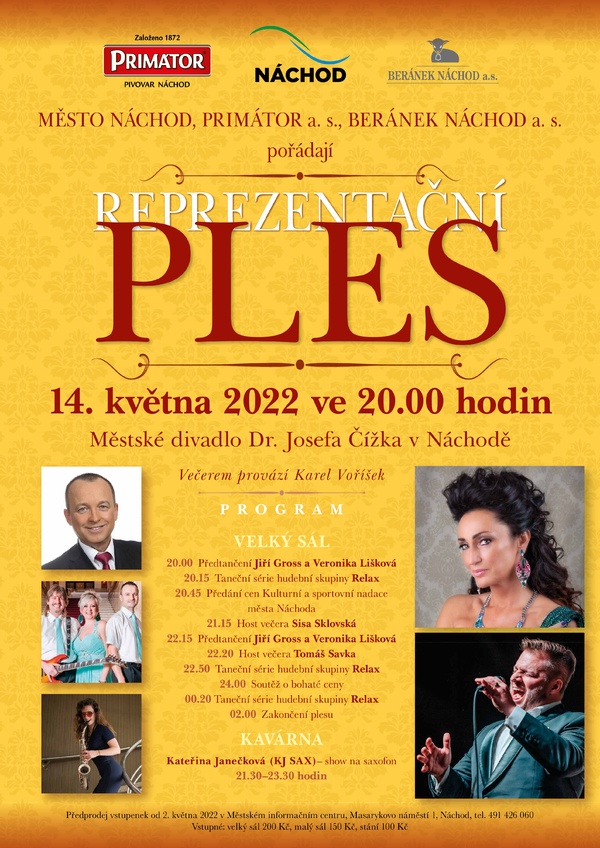 Reprezentační ples