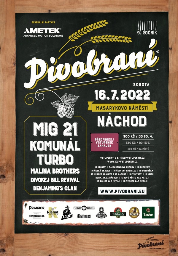 Pivobraní