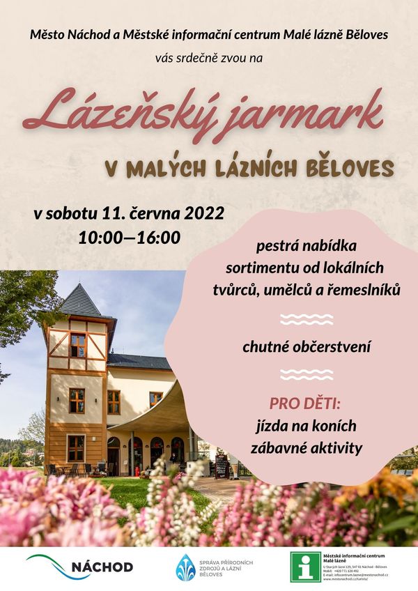 Lázeňský jarmark