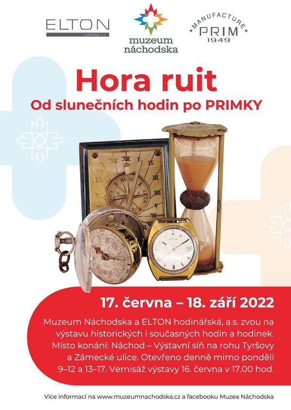 Hora ruit
