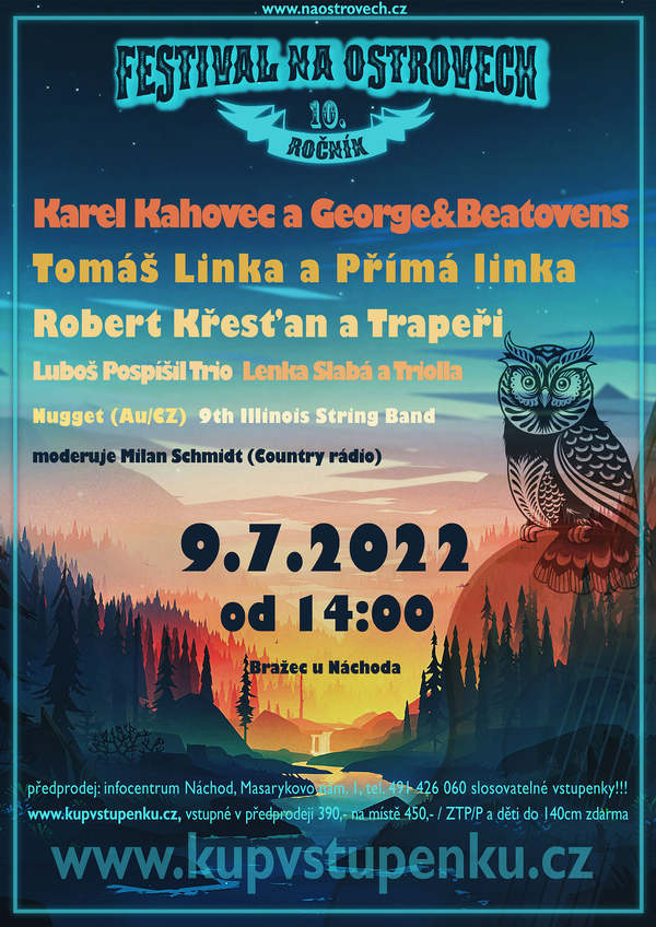 Festival Na Ostrovech