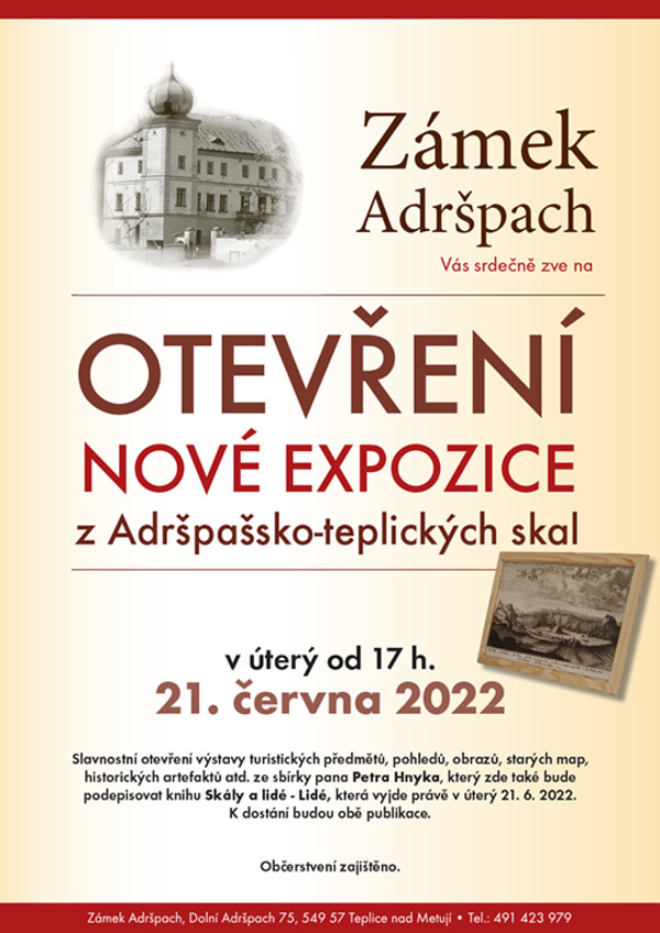 Adršpach