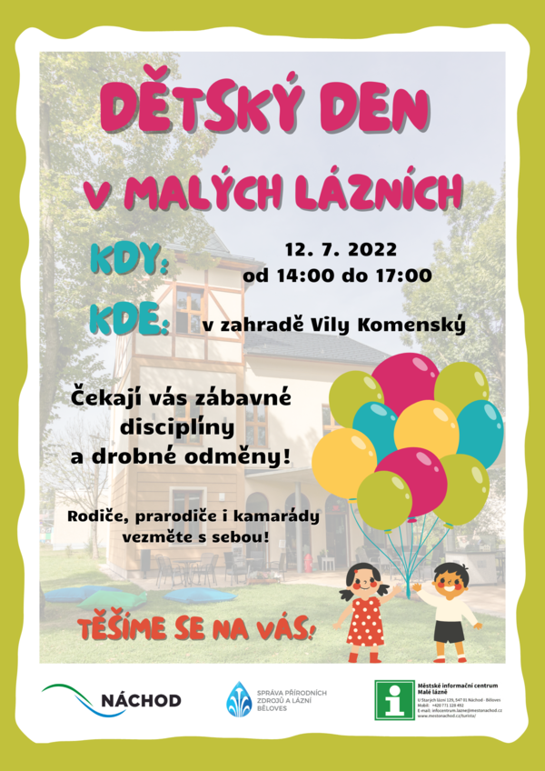Dětský den