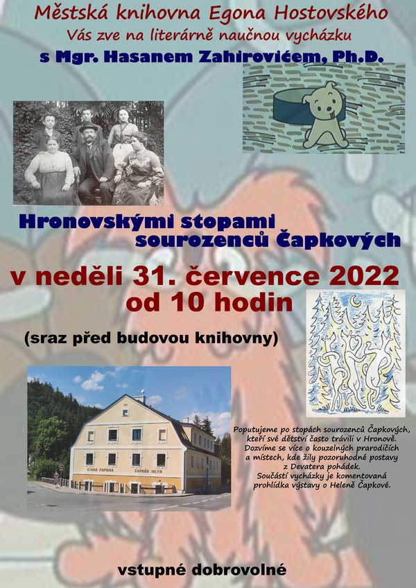 Čapek