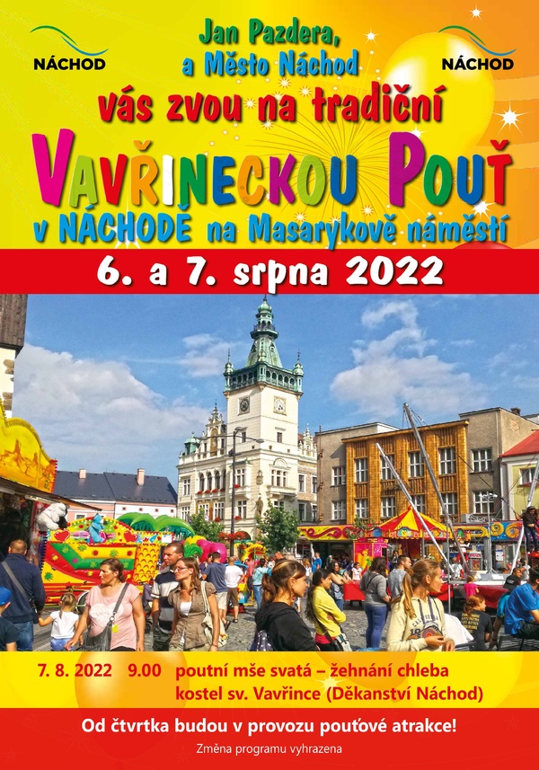 Vavřinecká pouť