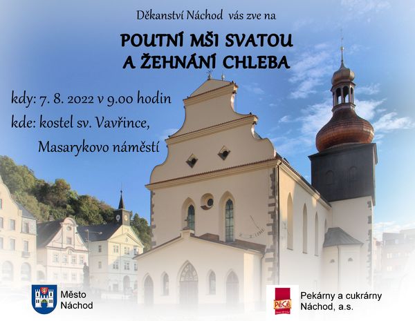 Poutní mše svatá