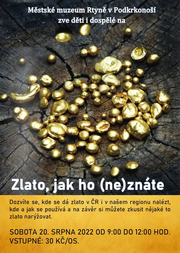 Hledání zlata
