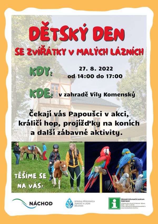 dětský den