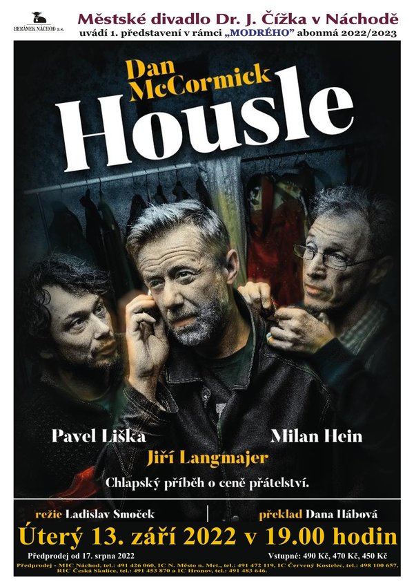 Housle