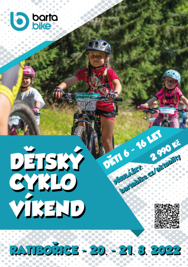 cyklovíkend