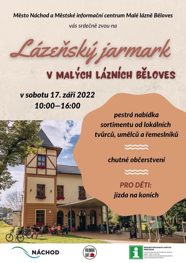 Lázeňský jarmark