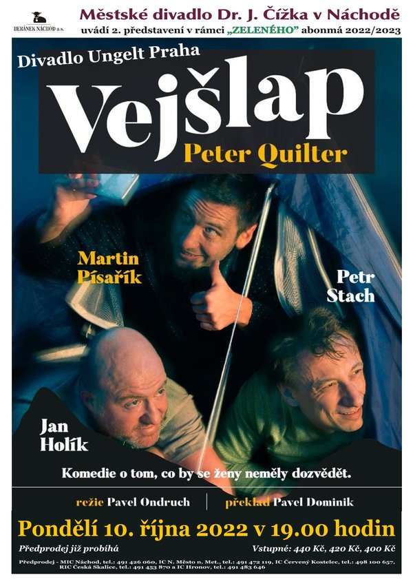 Vejšlap