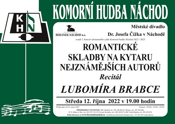 Romantické skladby na kytaru