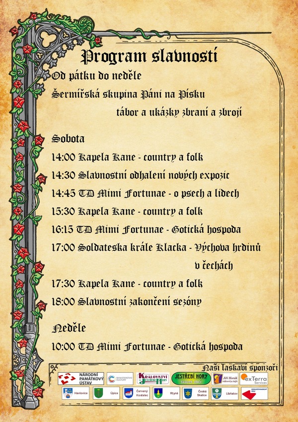 Slavnosti
