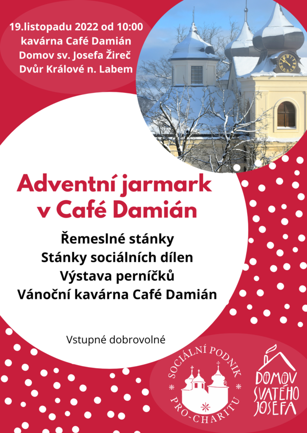 Adventní jarmark Žireč